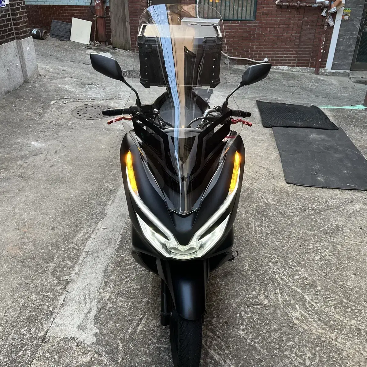 pcx125(20년식)