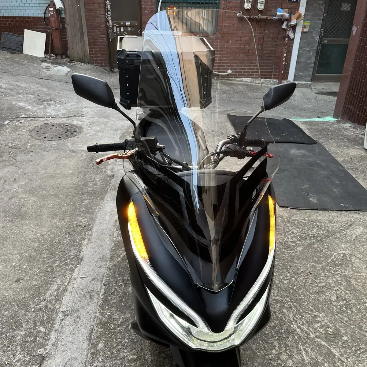 pcx125(20년식)