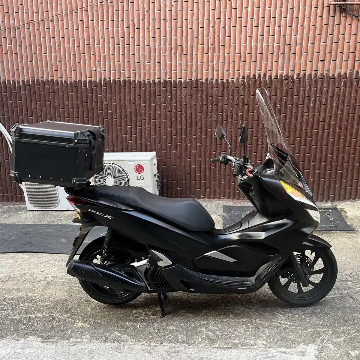 pcx125(20년식)