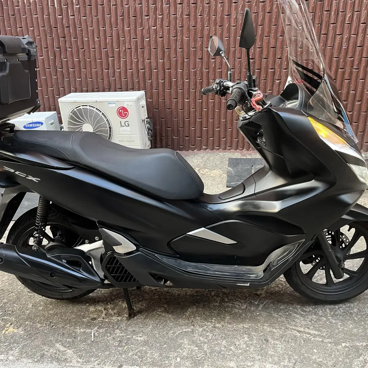 pcx125(20년식)