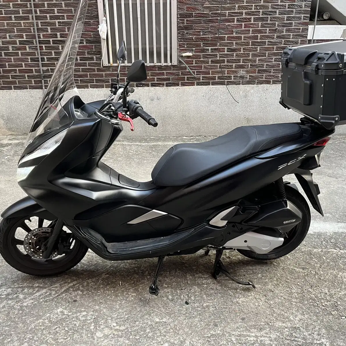 pcx125(20년식)