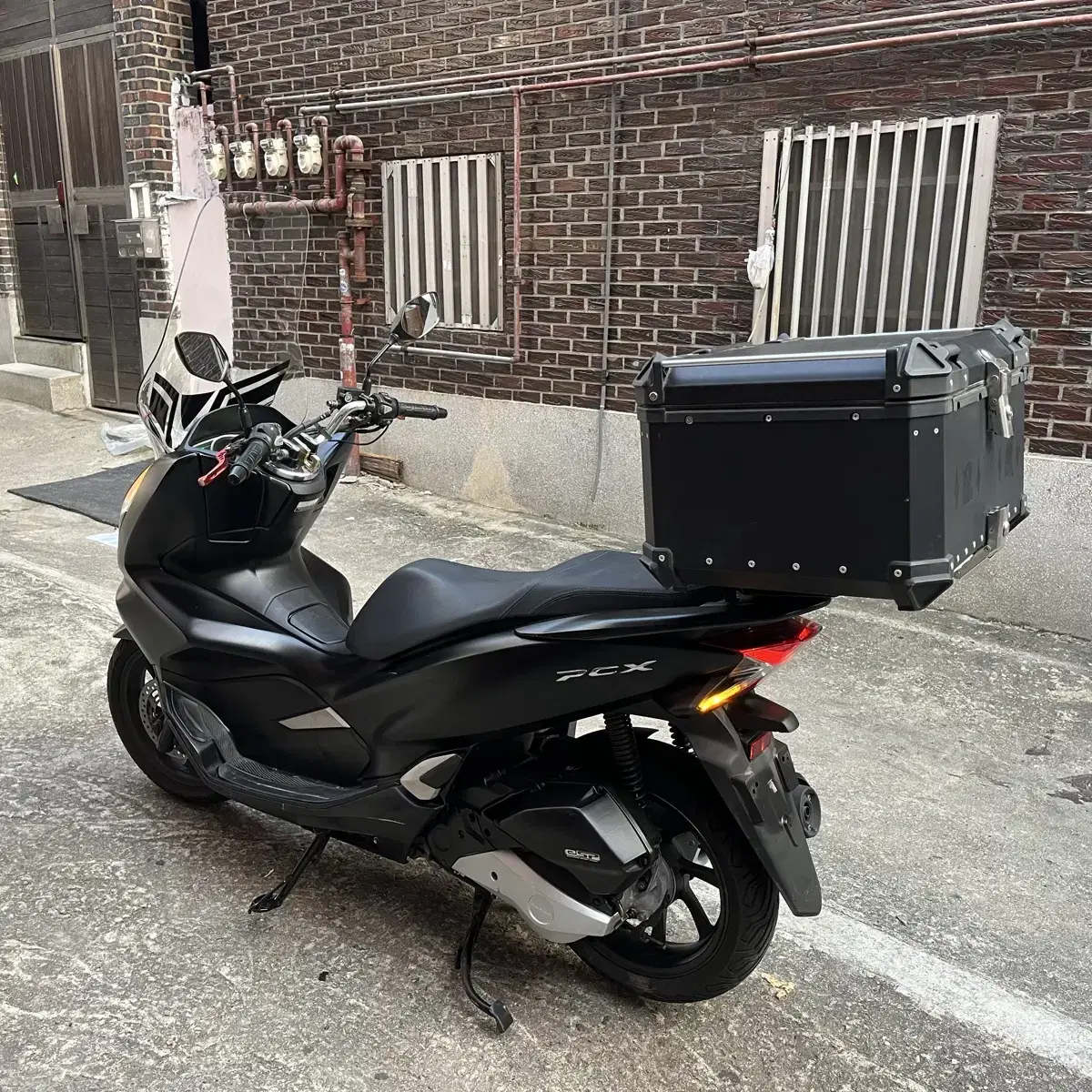 pcx125(20년식)