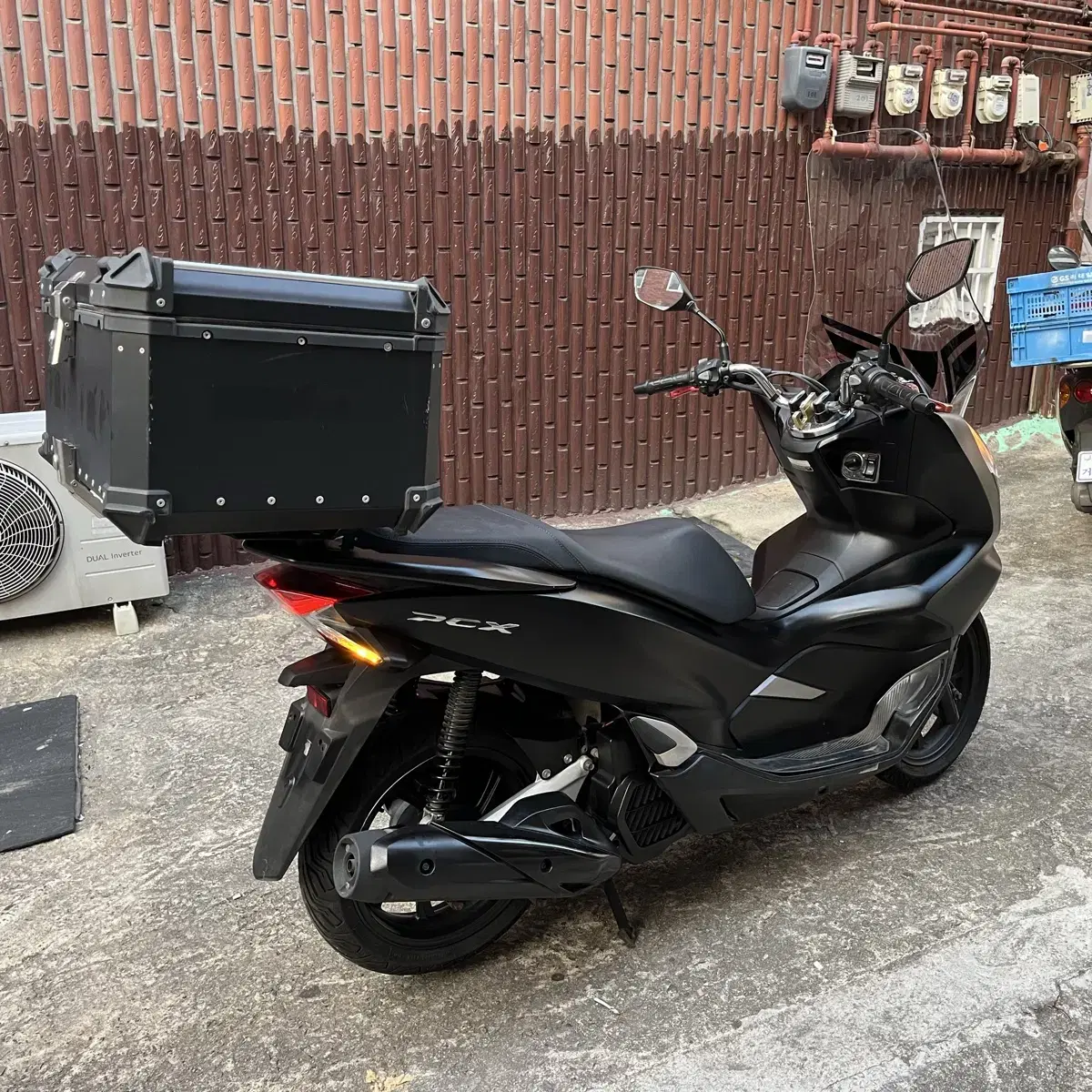 pcx125(20년식)