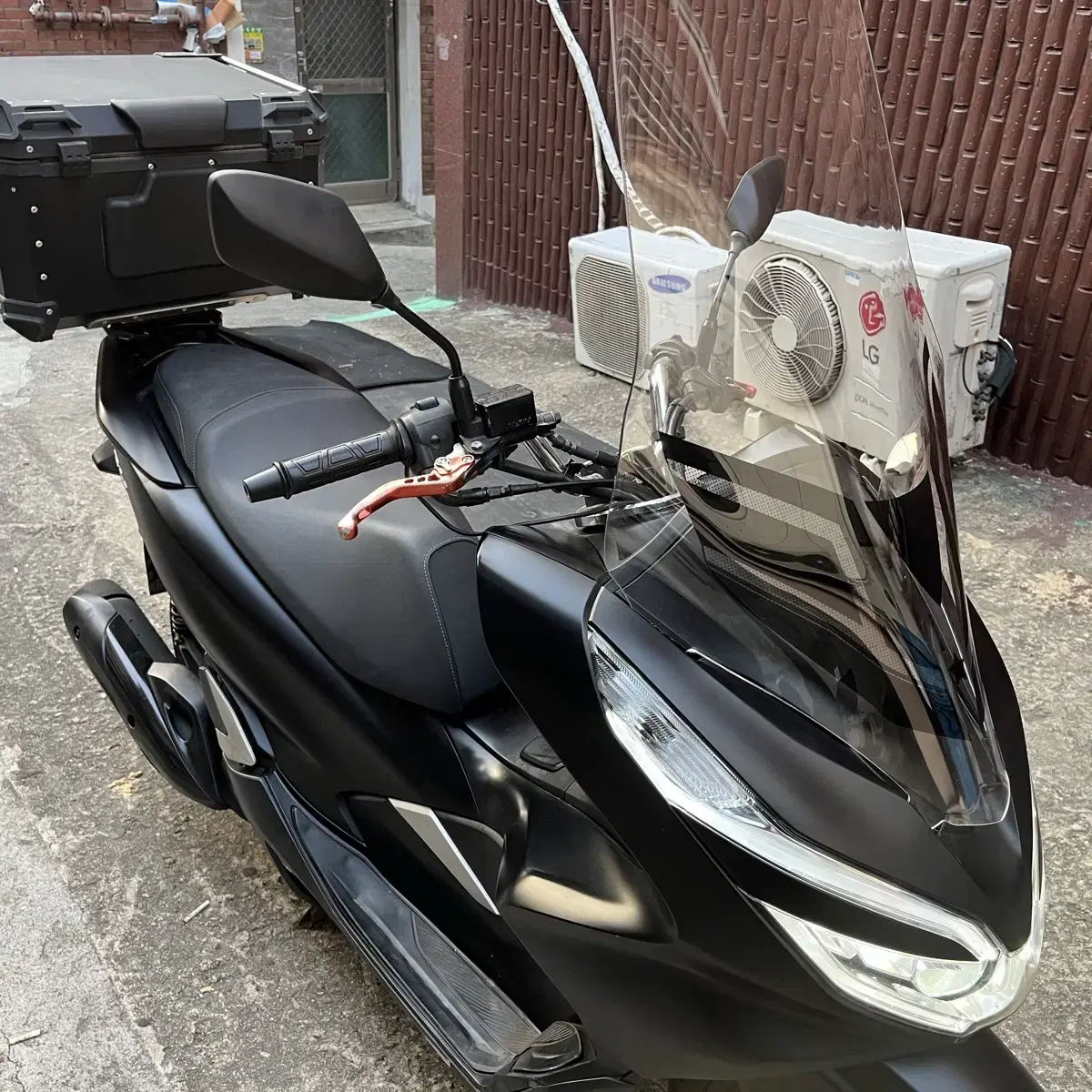 pcx125(20년식)