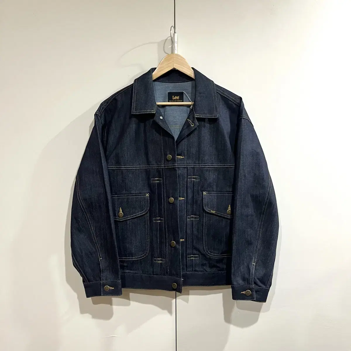 Lee Denim Trucker Jacket