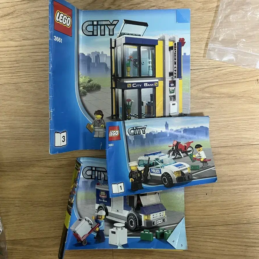 lego city 3661