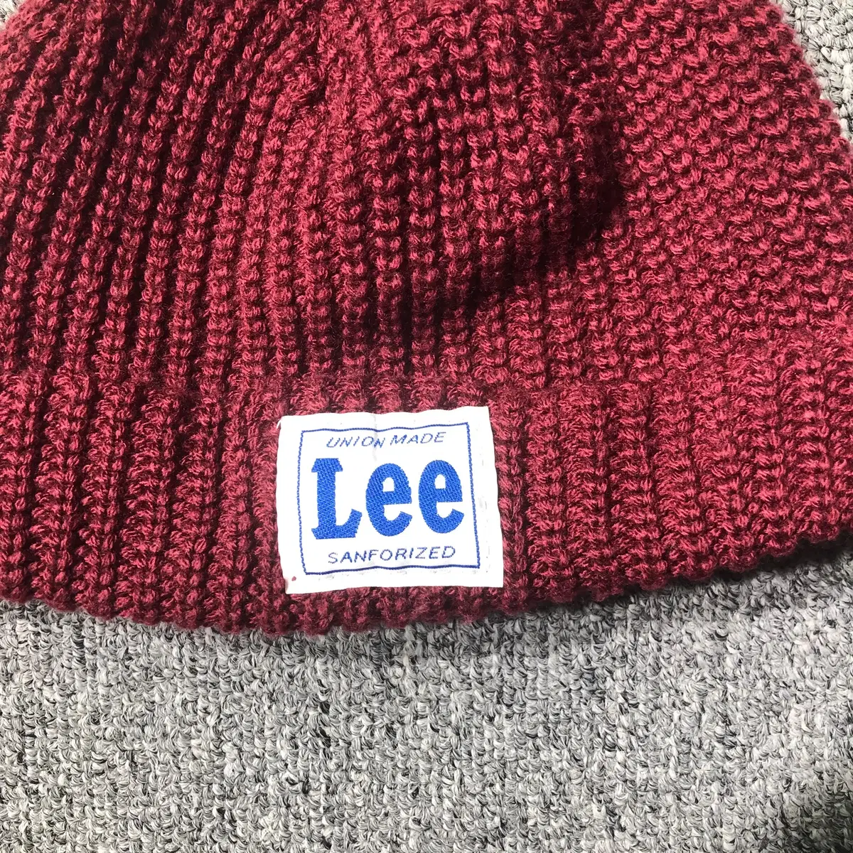 lee 비니 old-6709