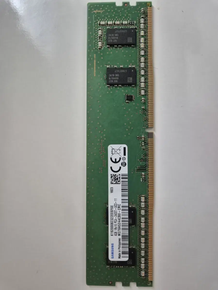 RAM) ddr4-2400 4GB 23a