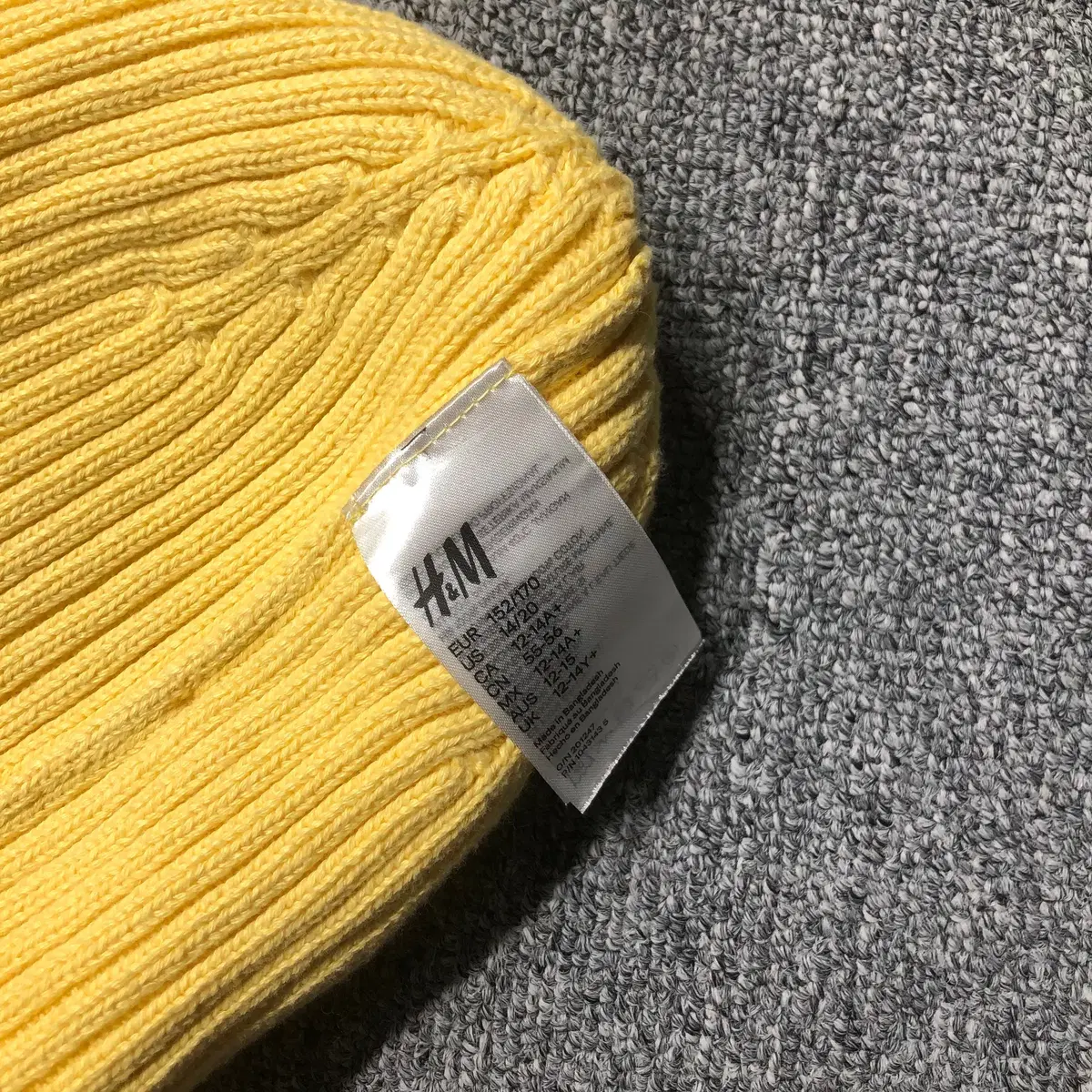 h&m 비니 old-6710