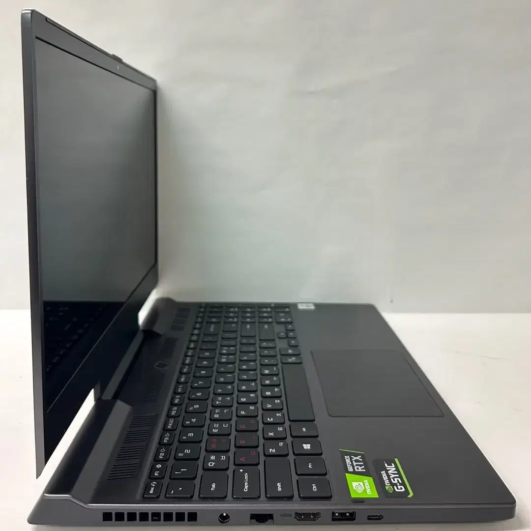 삼성 오딧세이 15인치 게이밍 노트북 NT850 i7 16GB 512GB