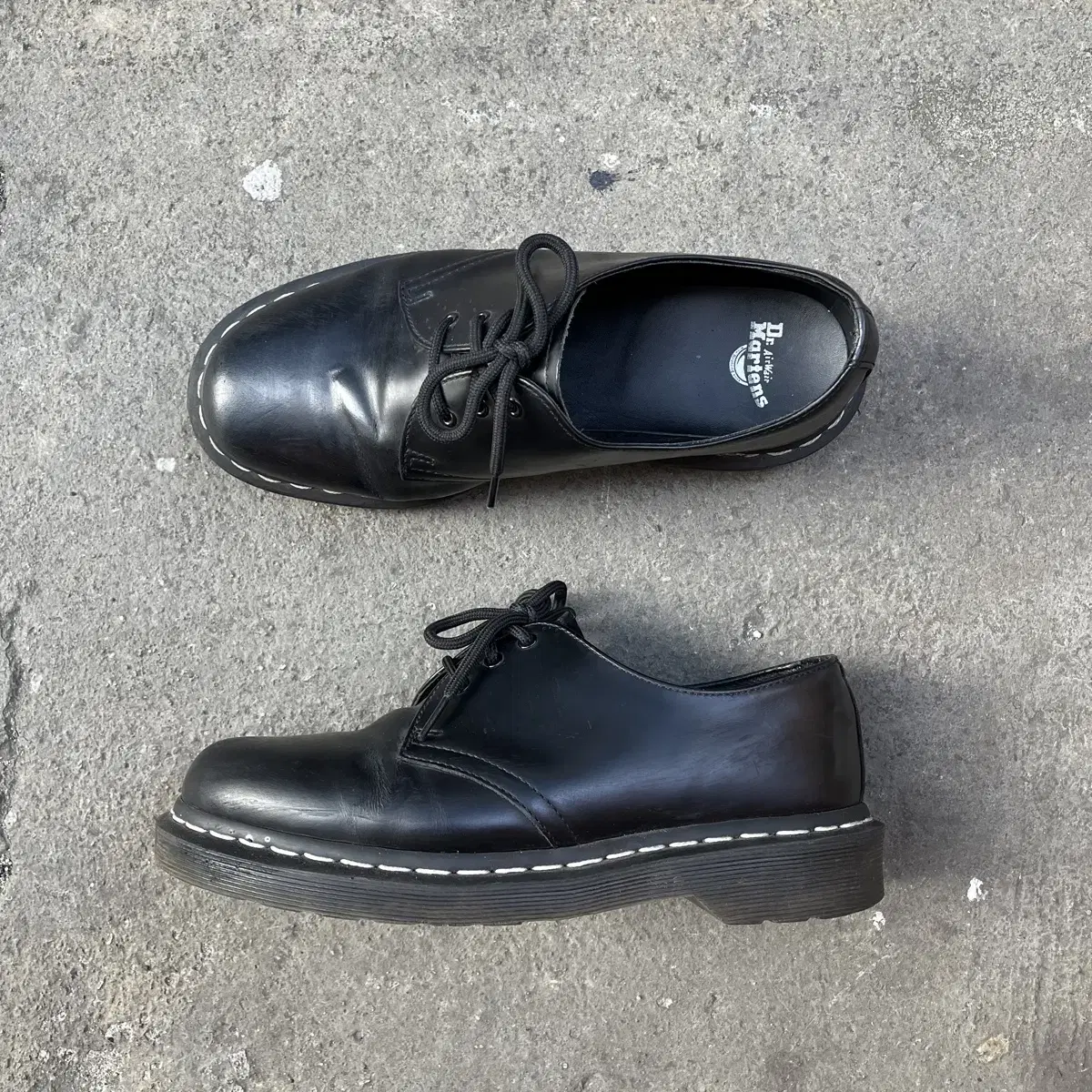 Dr. martens 닥터마틴 로퍼 (250)