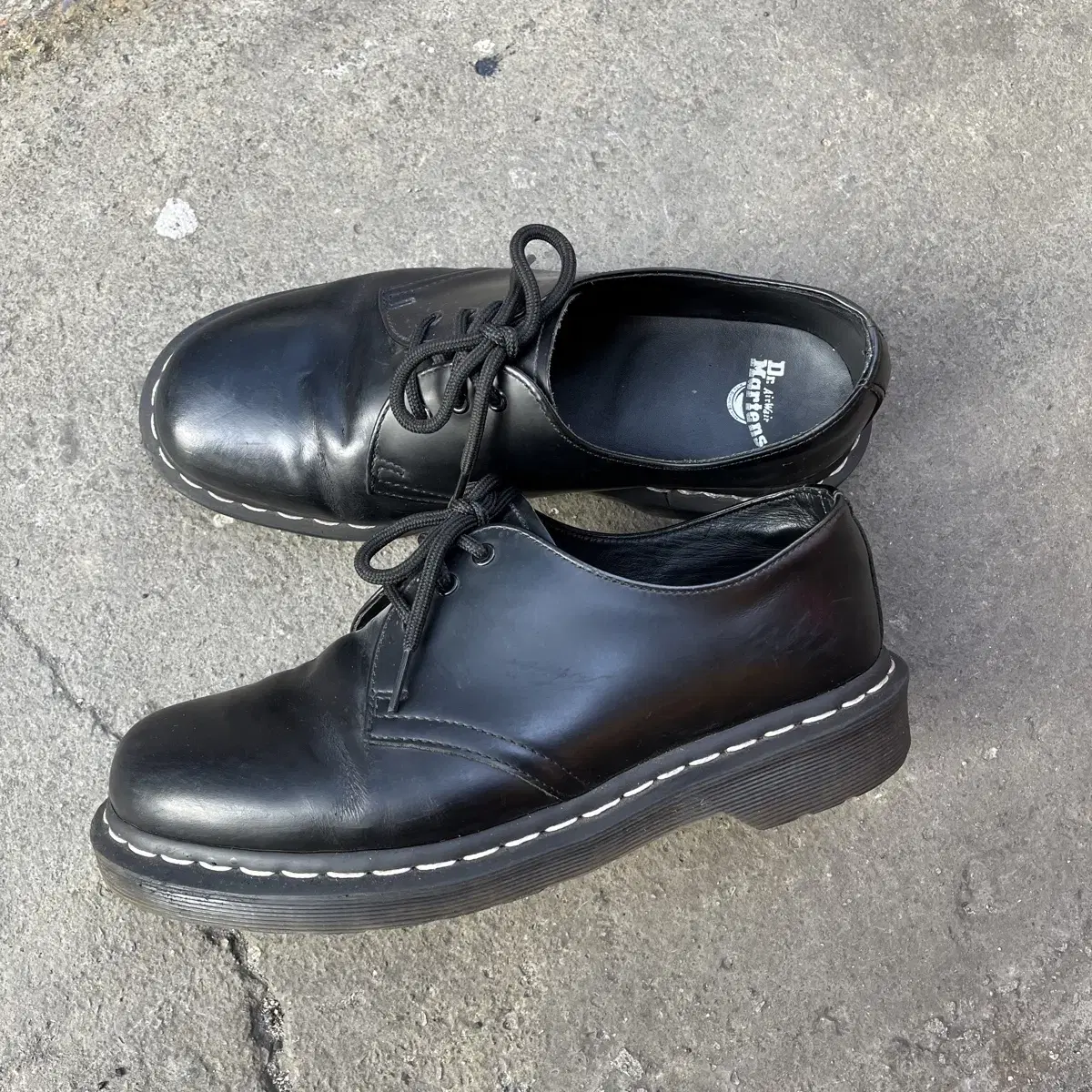 Dr. martens 닥터마틴 로퍼 (250)