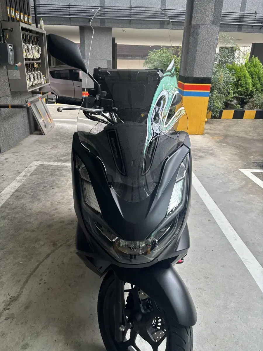 Pcx125  22년식