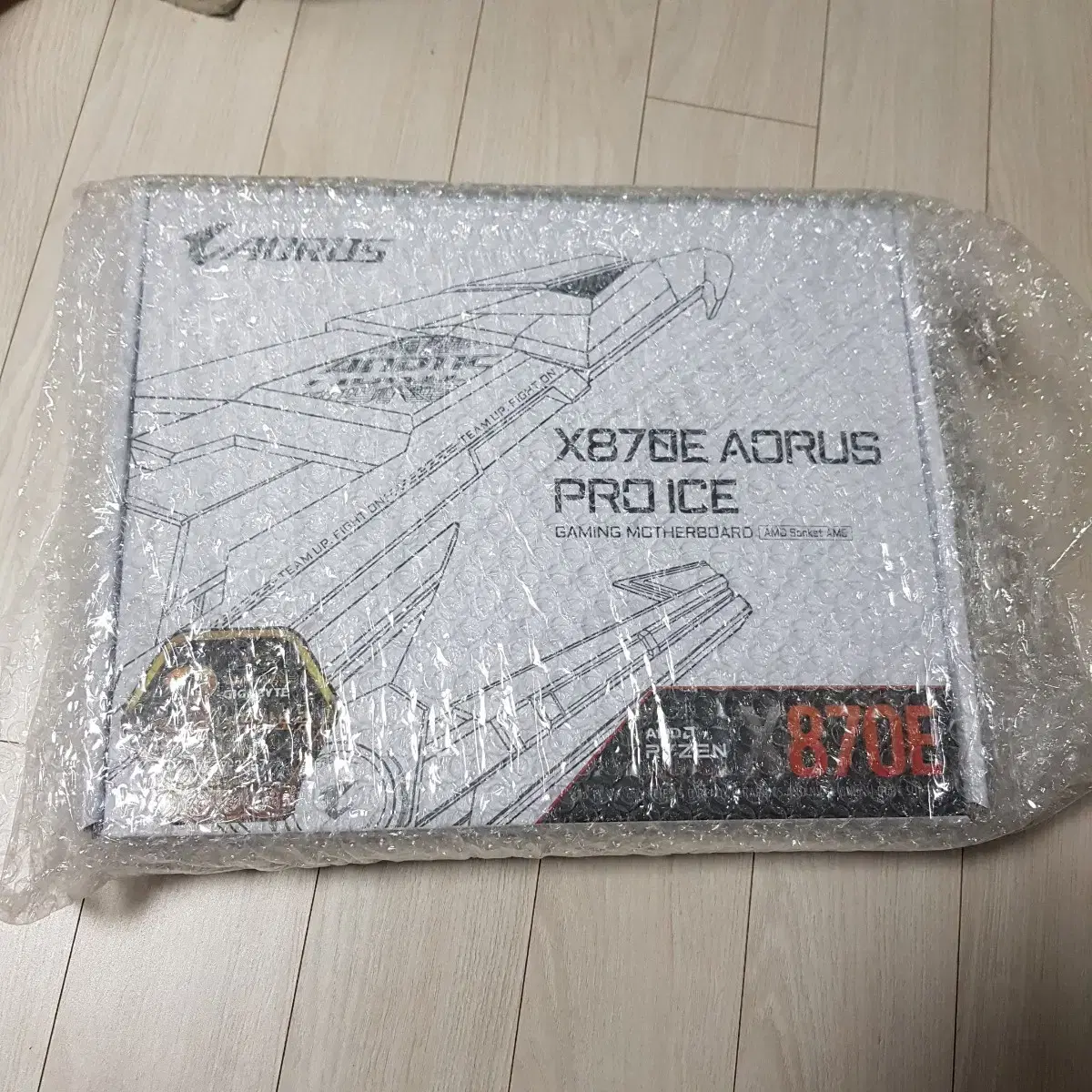 GIGABYTE X870E AORUS PRO ICE 메인보드 판매