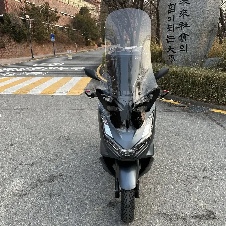 22년식 pcx125 ABS 오토바이 판매합니다