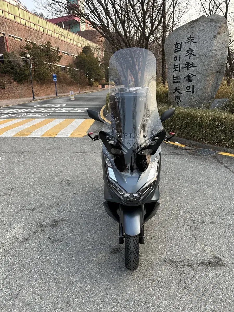 22년식 pcx125 ABS 오토바이 판매합니다