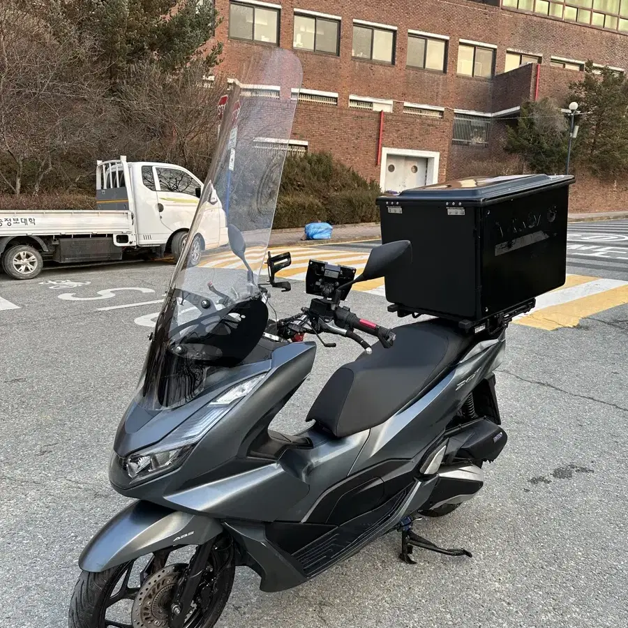 22년식 pcx125 ABS 오토바이 판매합니다