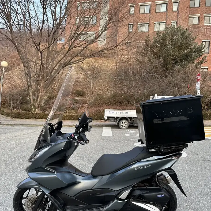 22년식 pcx125 ABS 오토바이 판매합니다