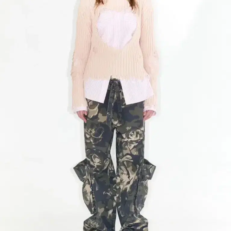 openyy カモフラ カーゴパンツ openyy カモフラ カーゴパンツ S SHEENA