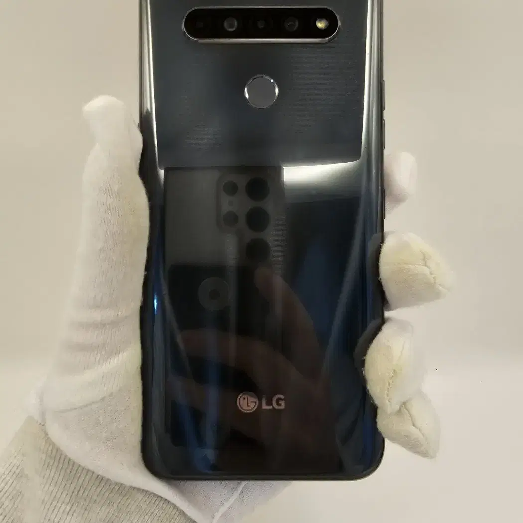 >>한정판매<<LG Q61 블랙 64GB 블랙 중고폰공기계(33618)