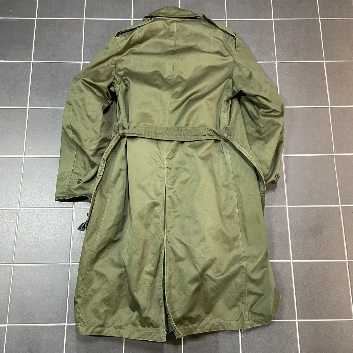 50s US Military Coat 밀리터리 미군 장교코트