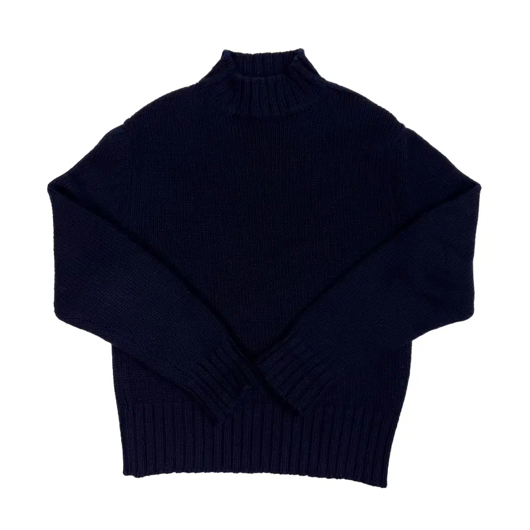 TENDERLOIN T TURTLE NECK NAVY