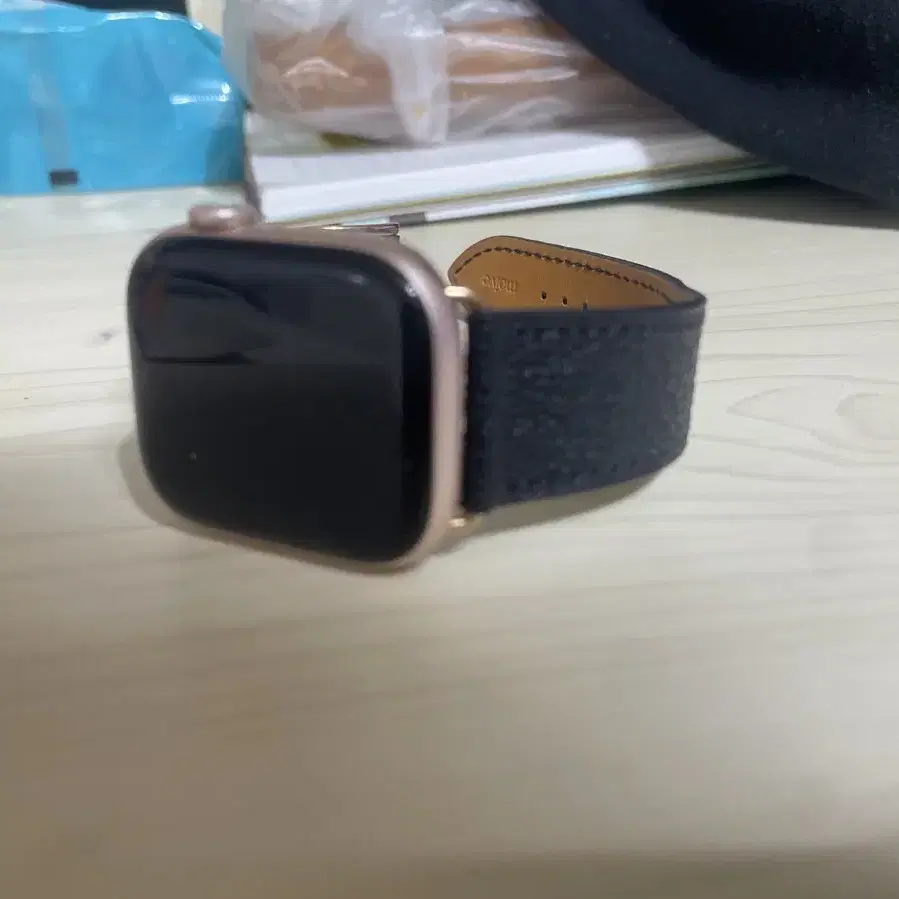 애플워치10 로즈골드 42mm 급처