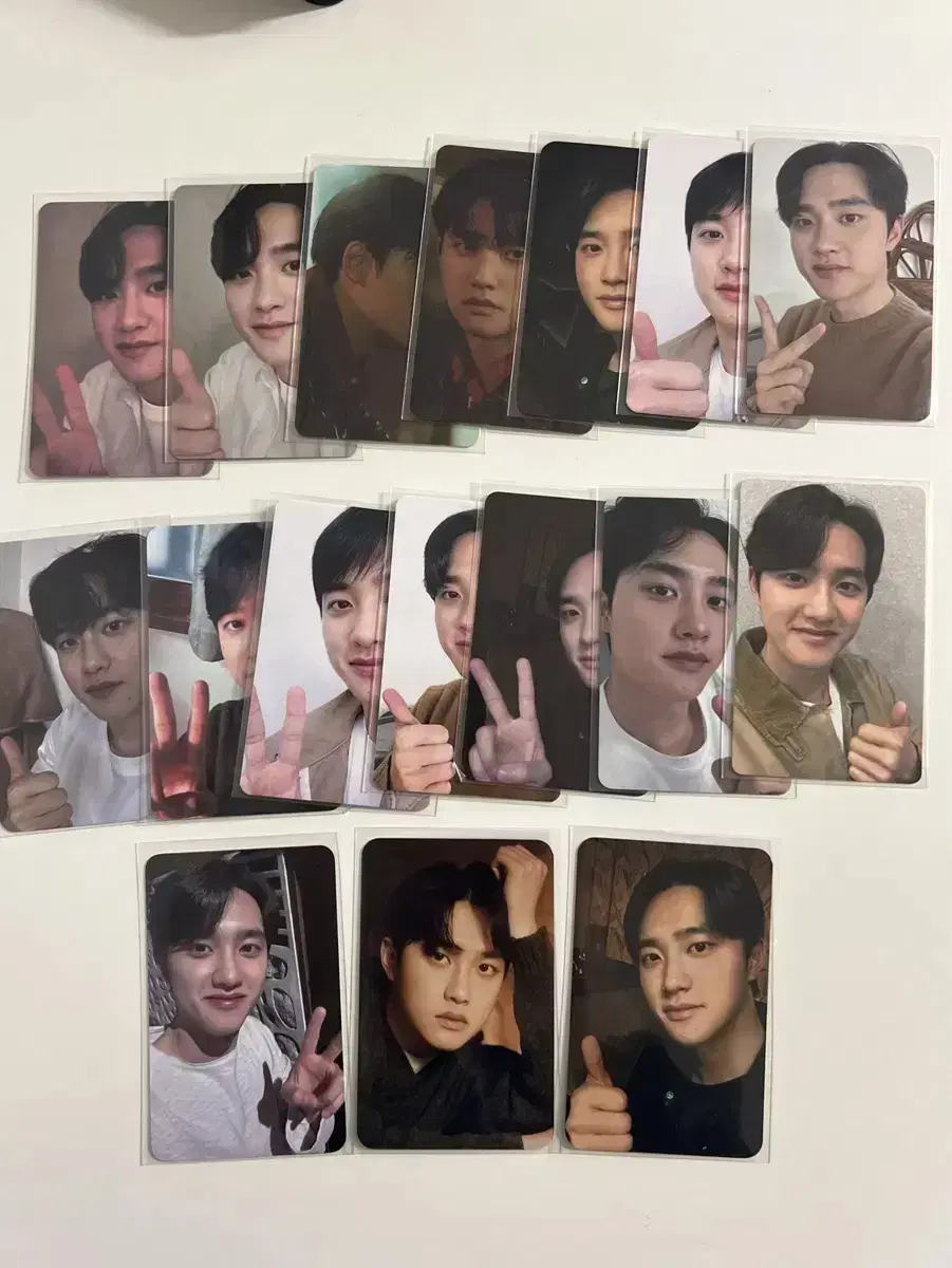 Exo d.o. do kyungsoo Solo album expected unreleased photocard Photocard