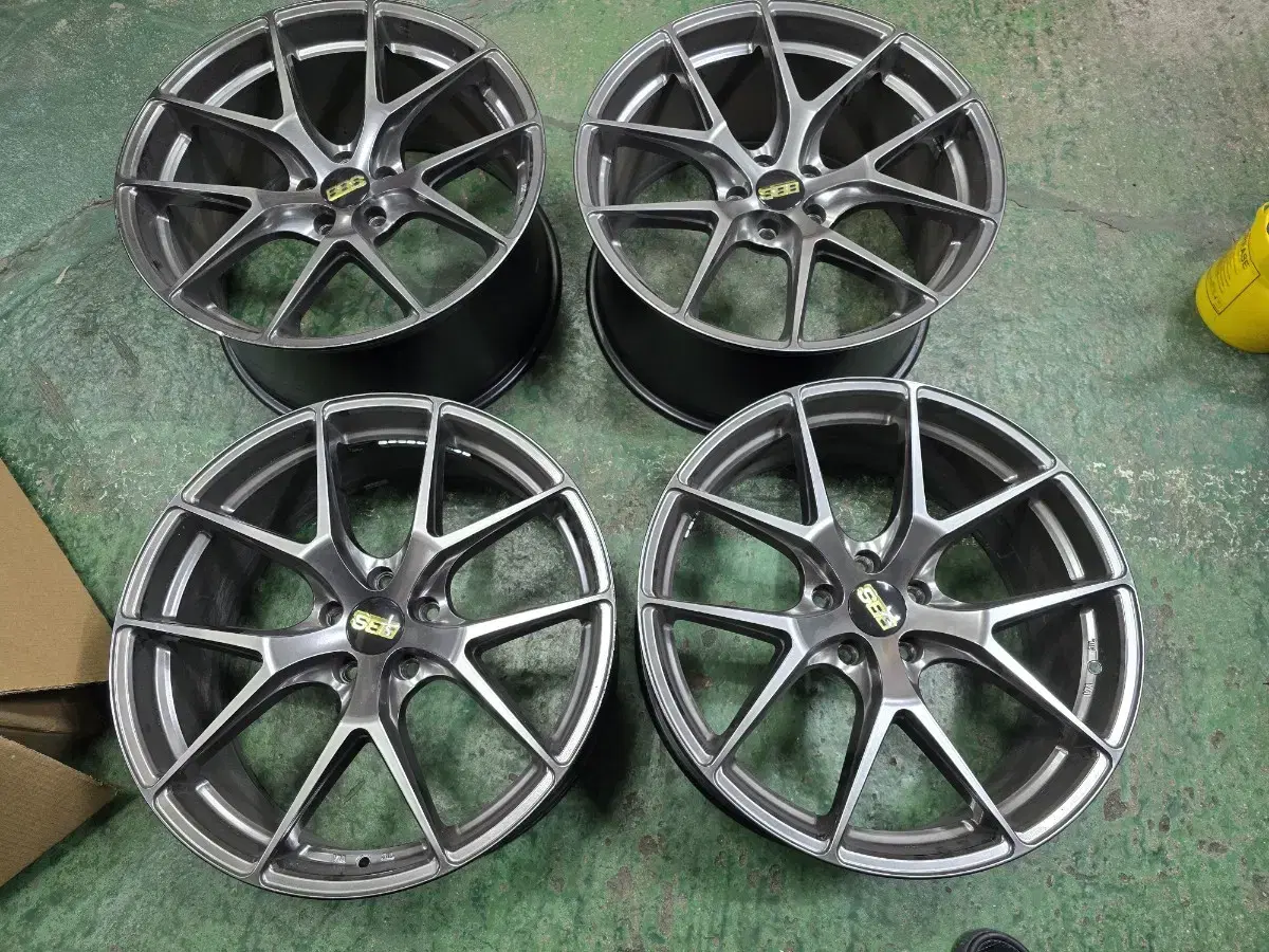 BBS CIR st 20인치 팝니다.