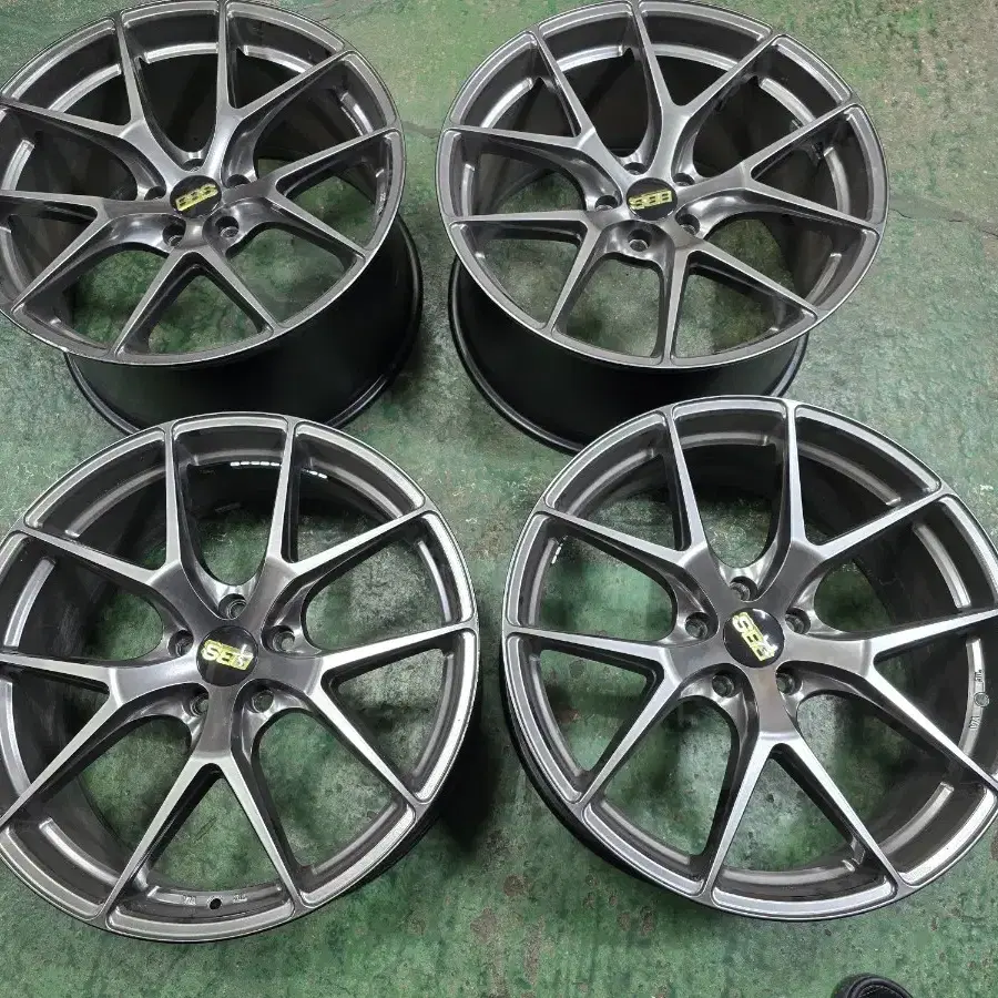 BBS CIR st 20인치 팝니다.