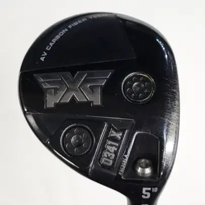 PXG GEN4 0341X 5번 18도 우드 조지아 6S