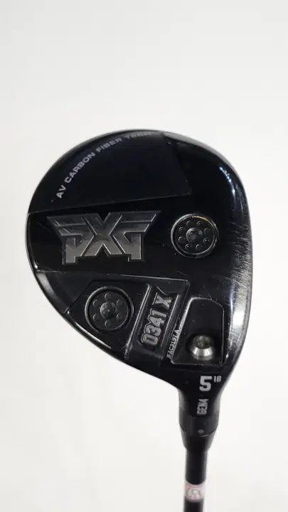 PXG GEN4 0341X 5번 18도 우드 조지아 6S