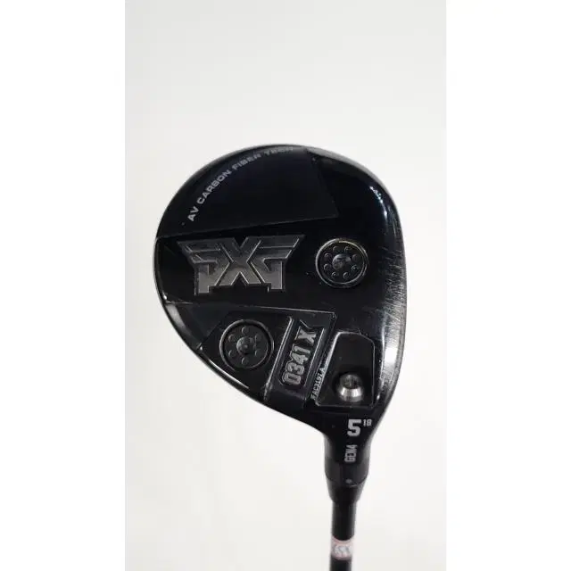 PXG GEN4 0341X 5번 18도 우드 조지아 6S