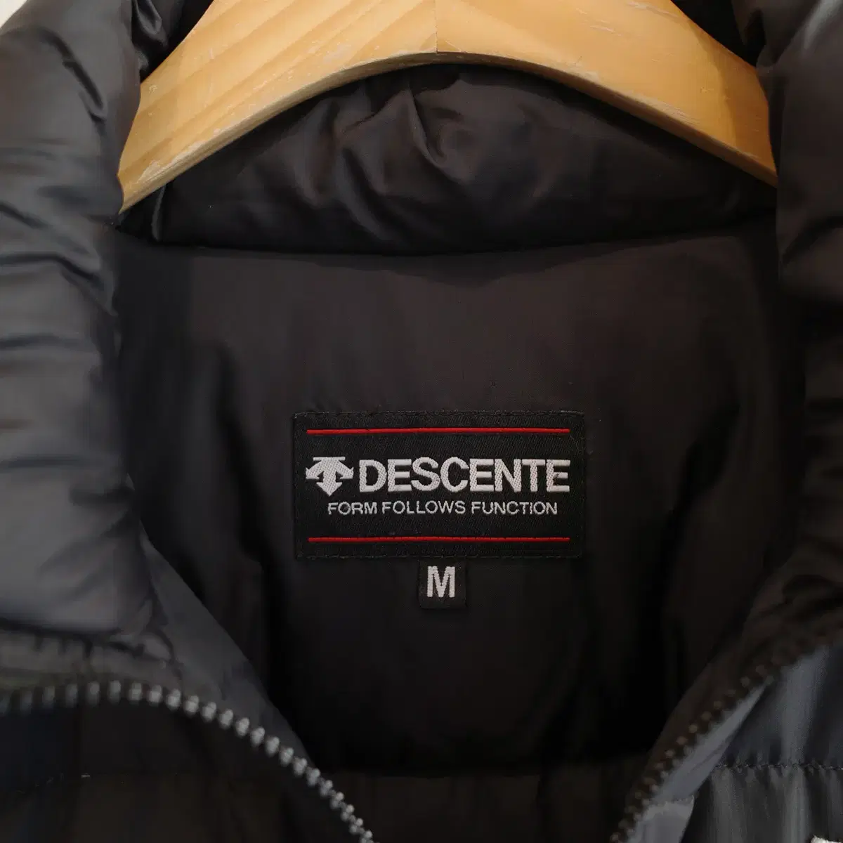 DESCENTE 데상트 다운패딩