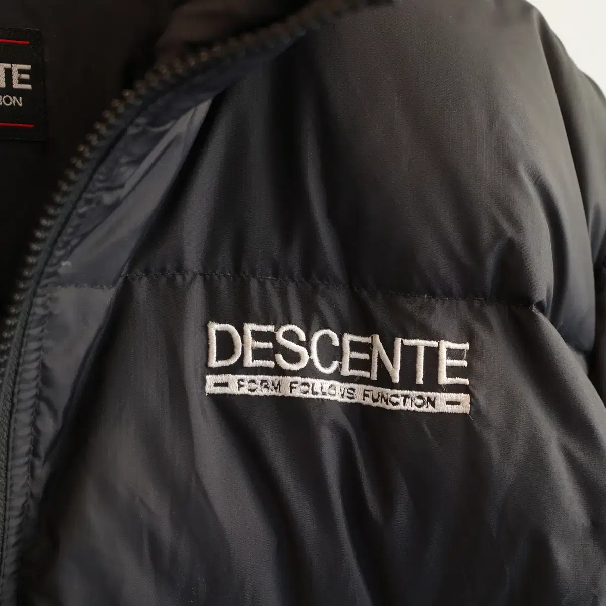 DESCENTE 데상트 다운패딩