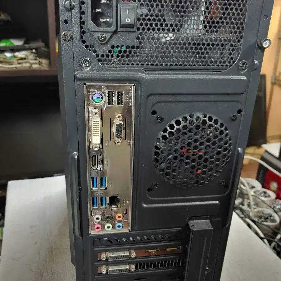 i7-6700/16GB/SSD240GB/GTX1060 3GB