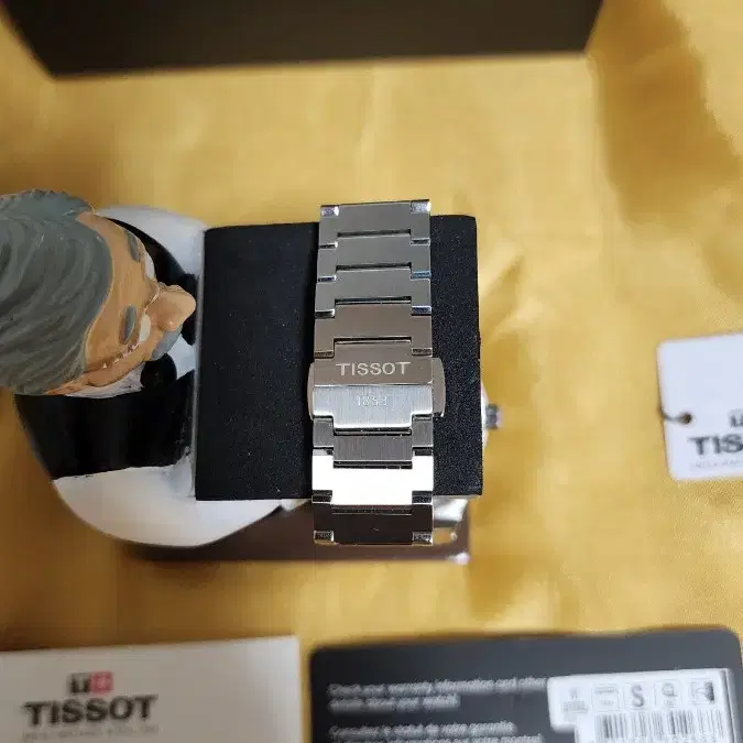 티쏘 TISSOT PRX녹판35mm[정품]시계판매