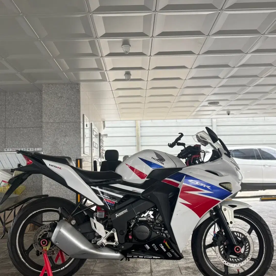 혼다 CBR 125cc