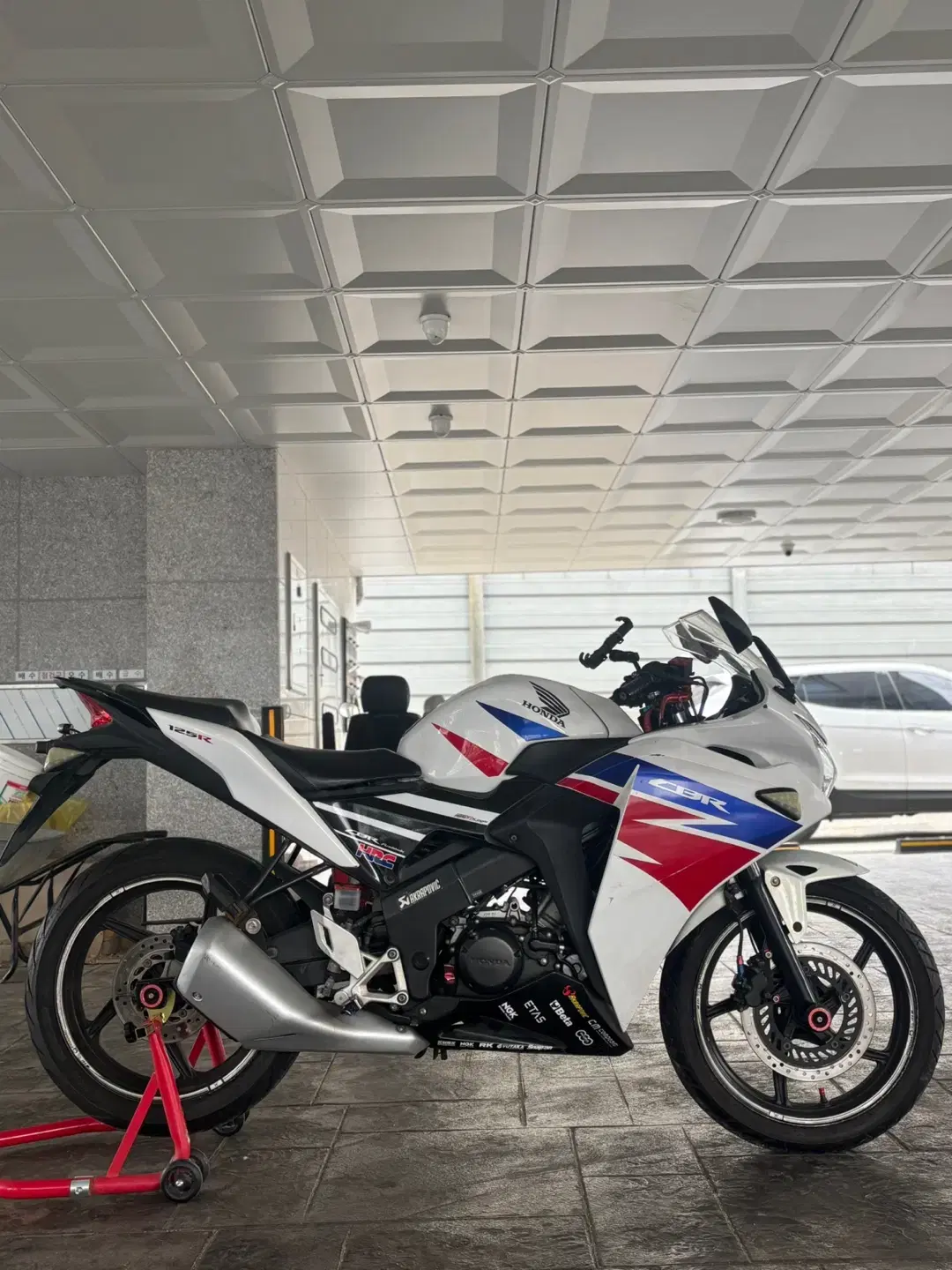 혼다 CBR 125cc