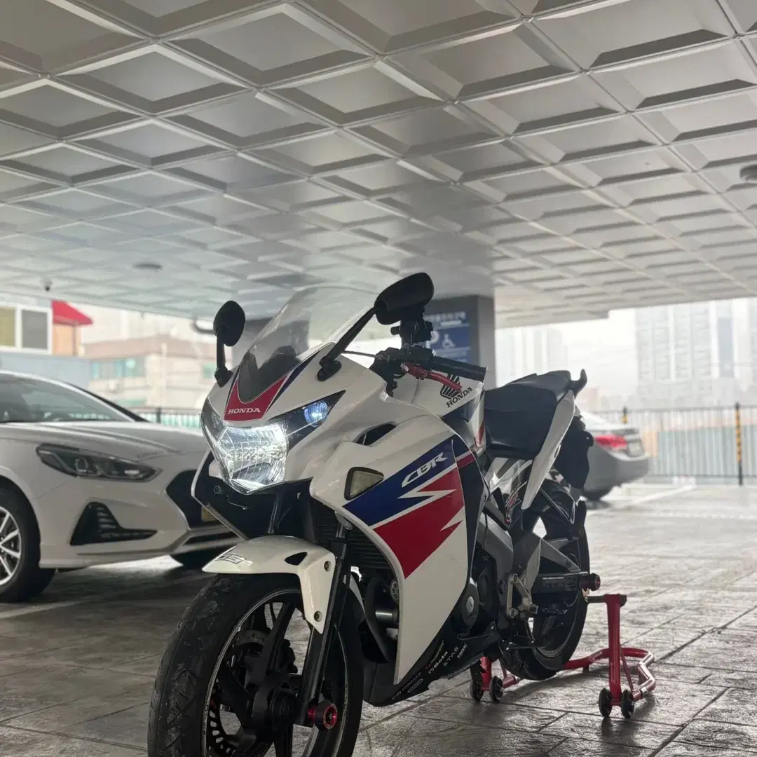 혼다 CBR 125cc