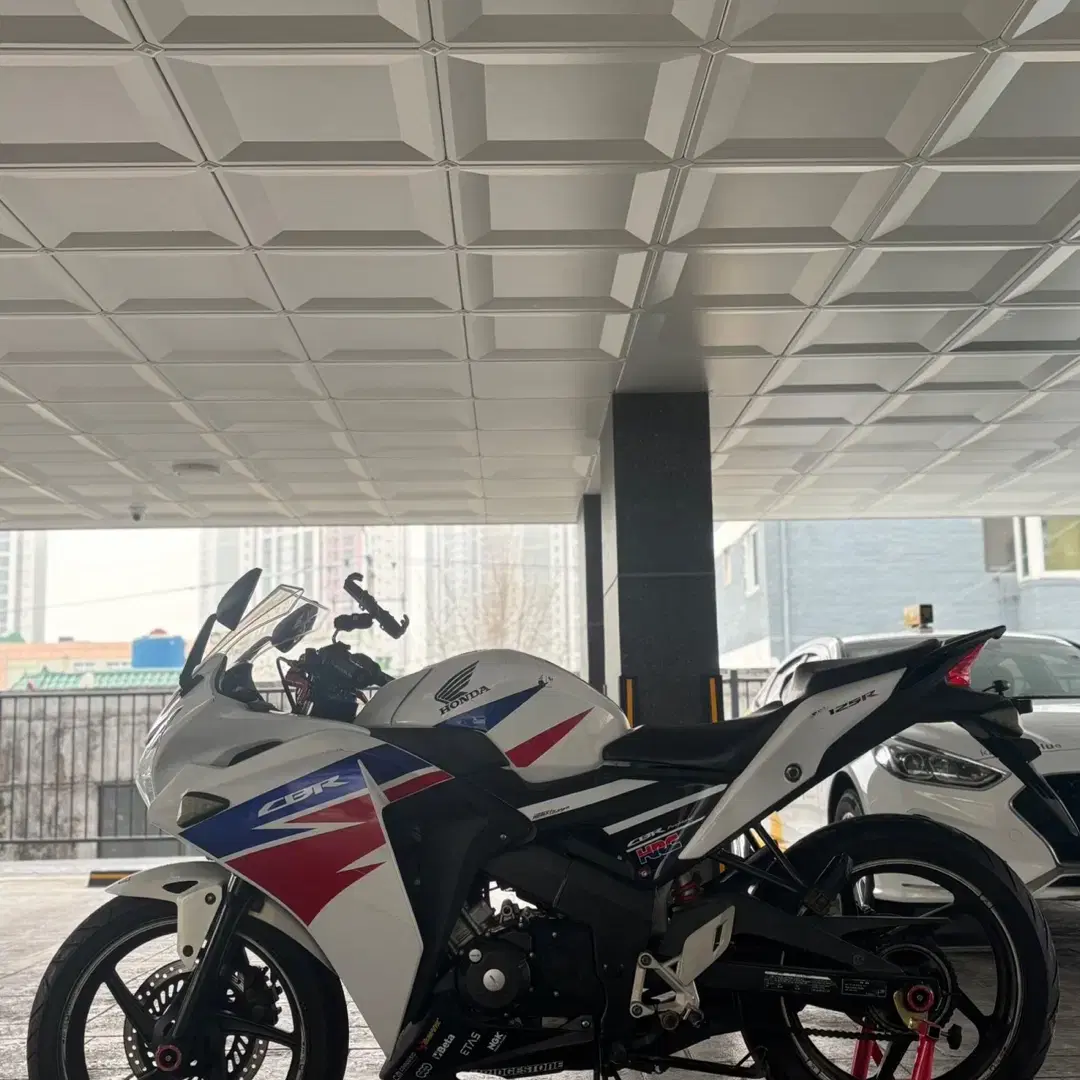 혼다 CBR 125cc