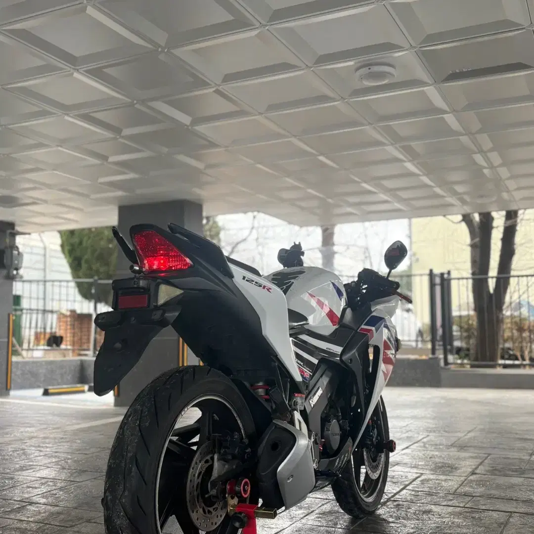 혼다 CBR 125cc