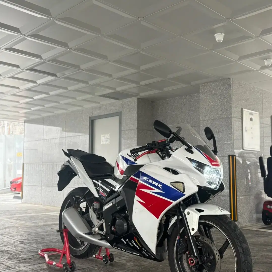 혼다 CBR 125cc