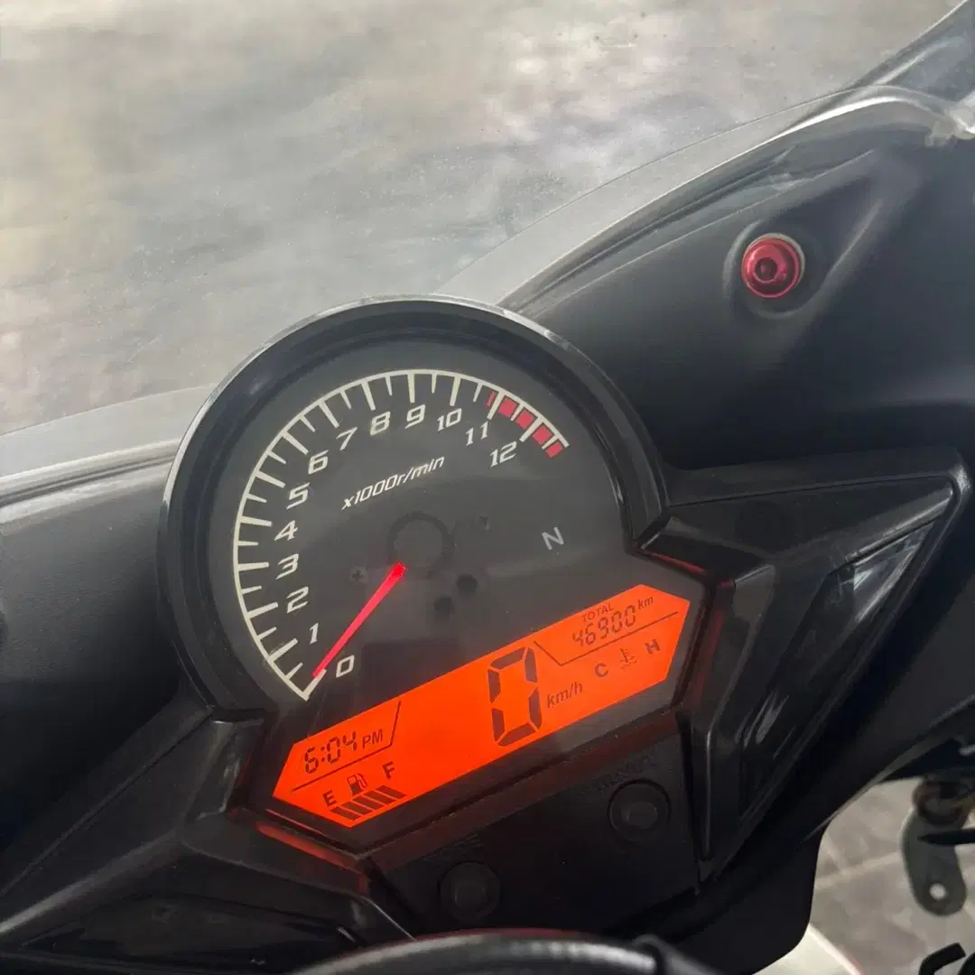 혼다 CBR 125cc