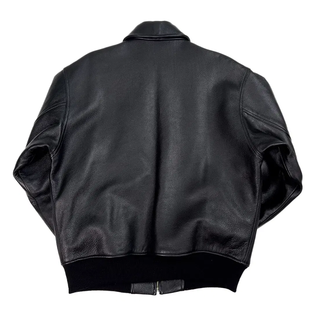 WACKO MARIA 21FW LEATHER VARSITY