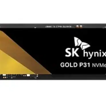 SK하이닉스 GOLD P31 NVMe m.2 ssd 500gb