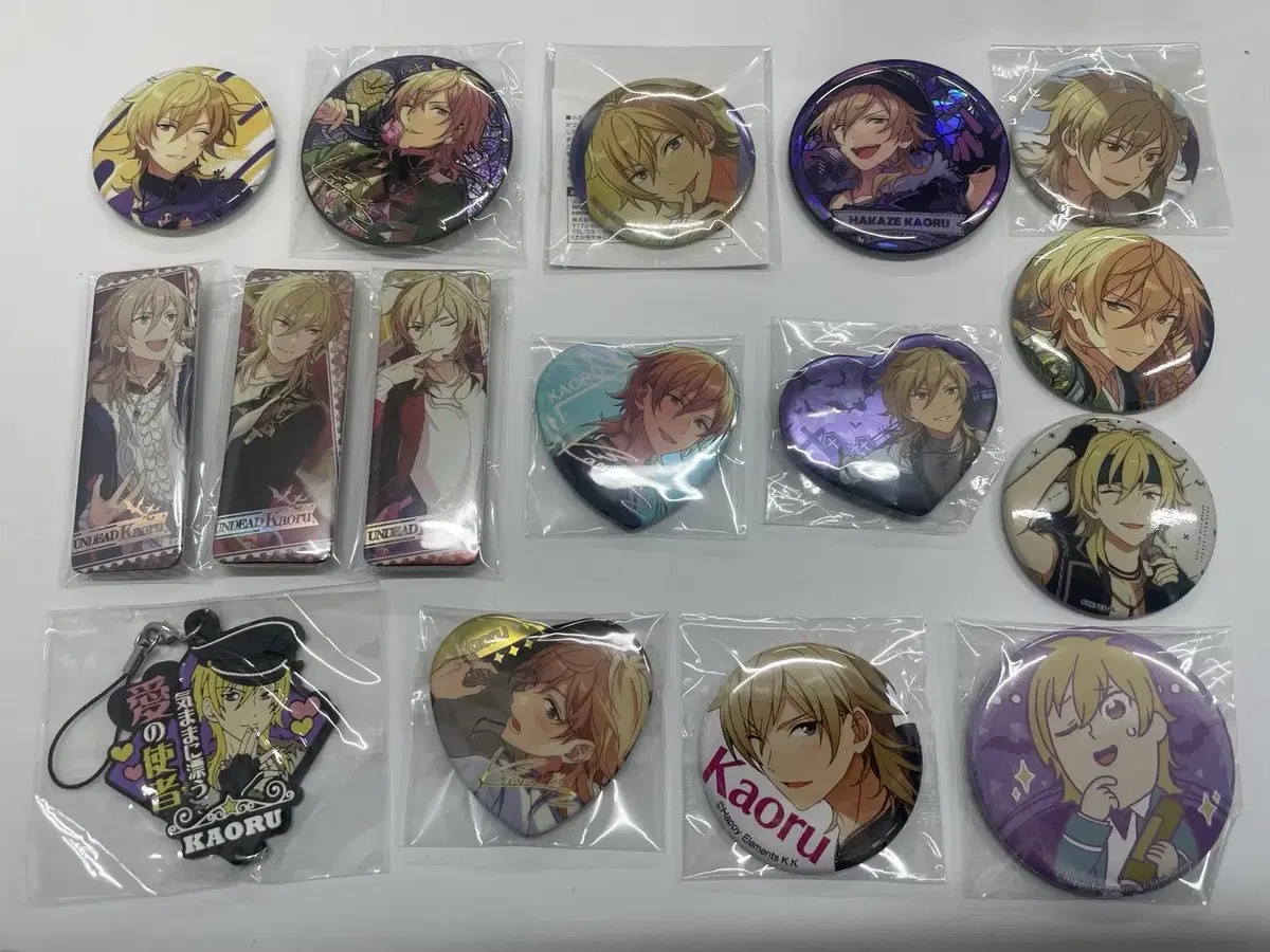 Ensemble Stars! Ensemble Stars! Badge Collection