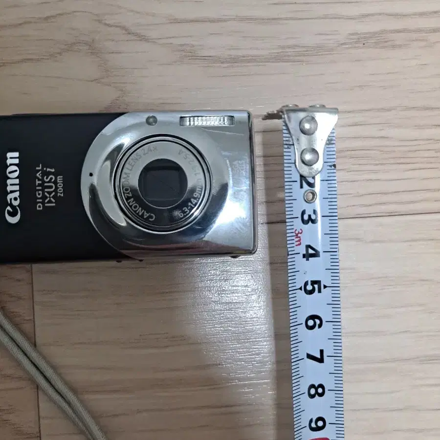 캐논 IXUS i Zoom mini 디카판매합니다.