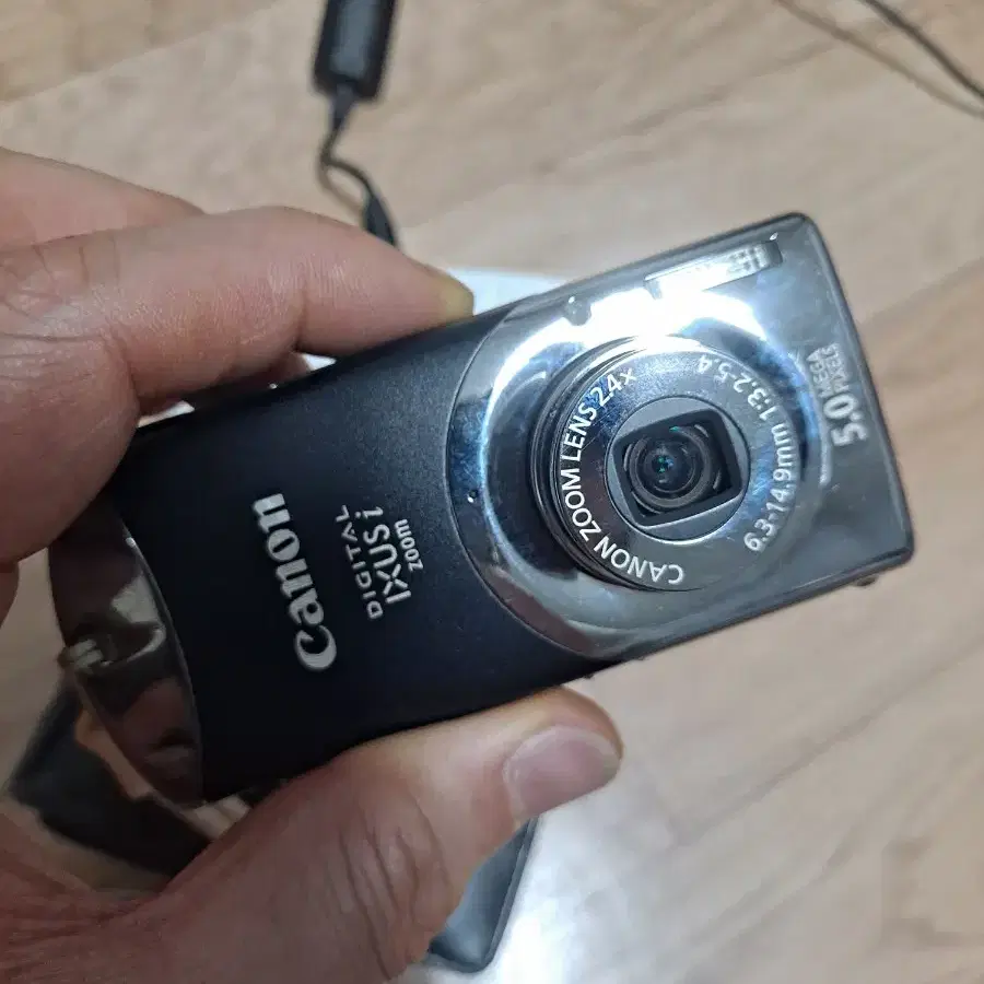 캐논 IXUS i Zoom mini 디카판매합니다.