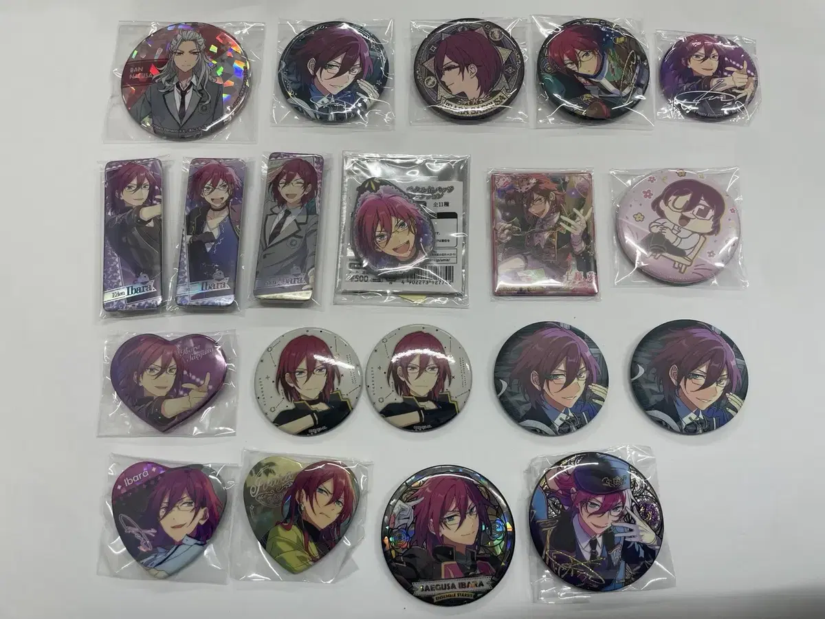 Ensemble Stars! Ensemble Stars! Badge Collection